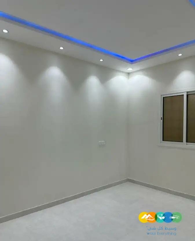 للايجار شقه ف الرياض حي طويق