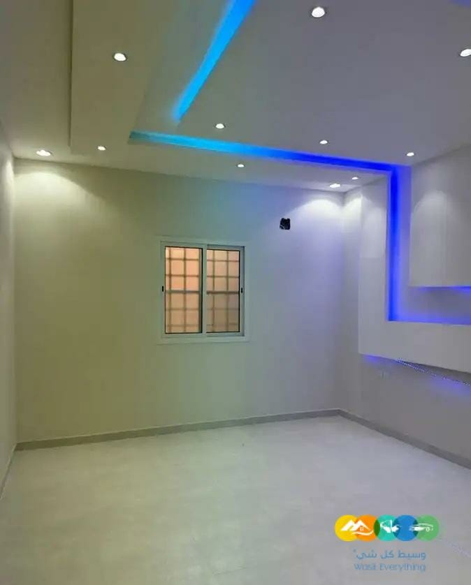 للايجار شقه ف الرياض حي طويق