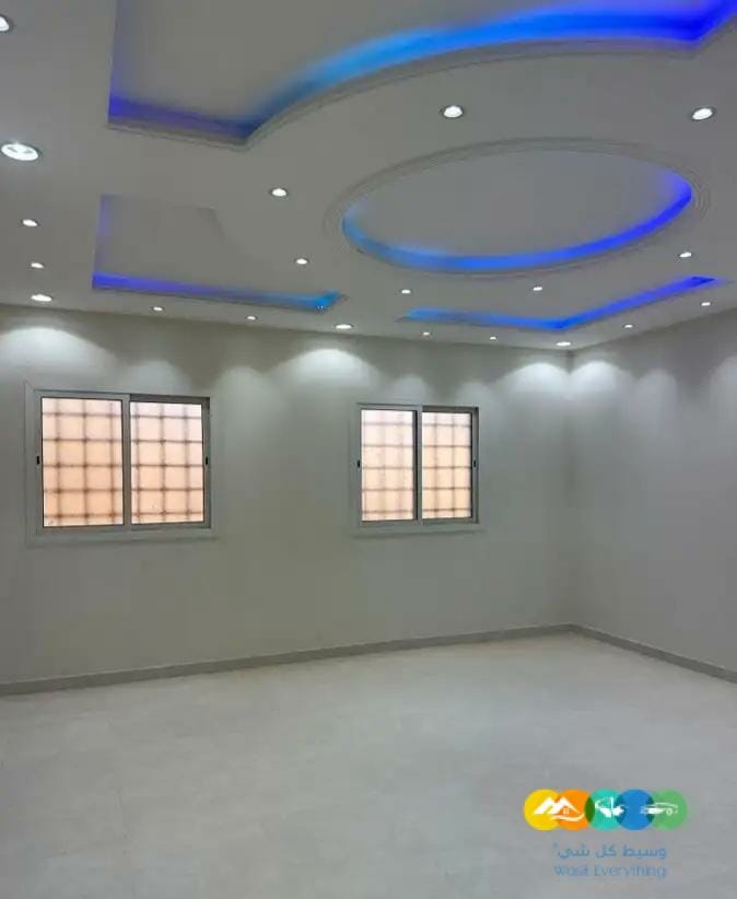 للايجار شقه ف الرياض حي طويق