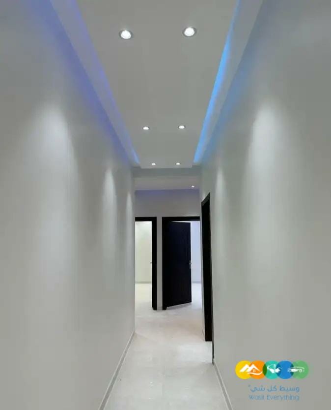 للايجار شقه ف الرياض حي طويق