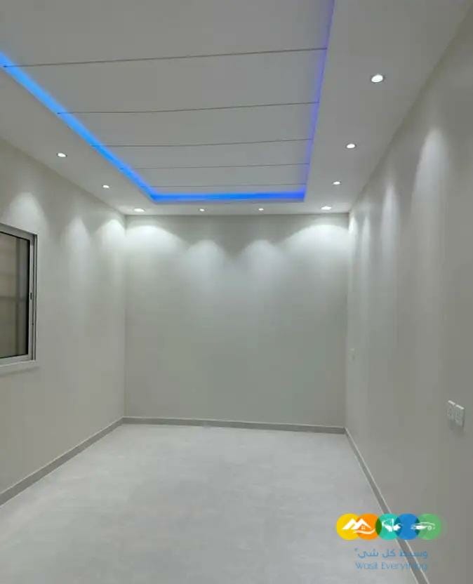 للايجار شقه ف الرياض حي طويق