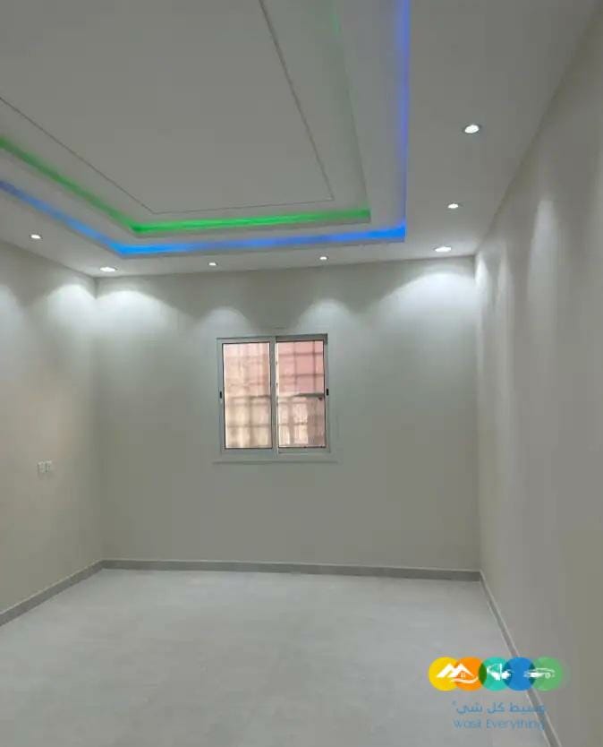 للايجار شقه ف الرياض حي طويق