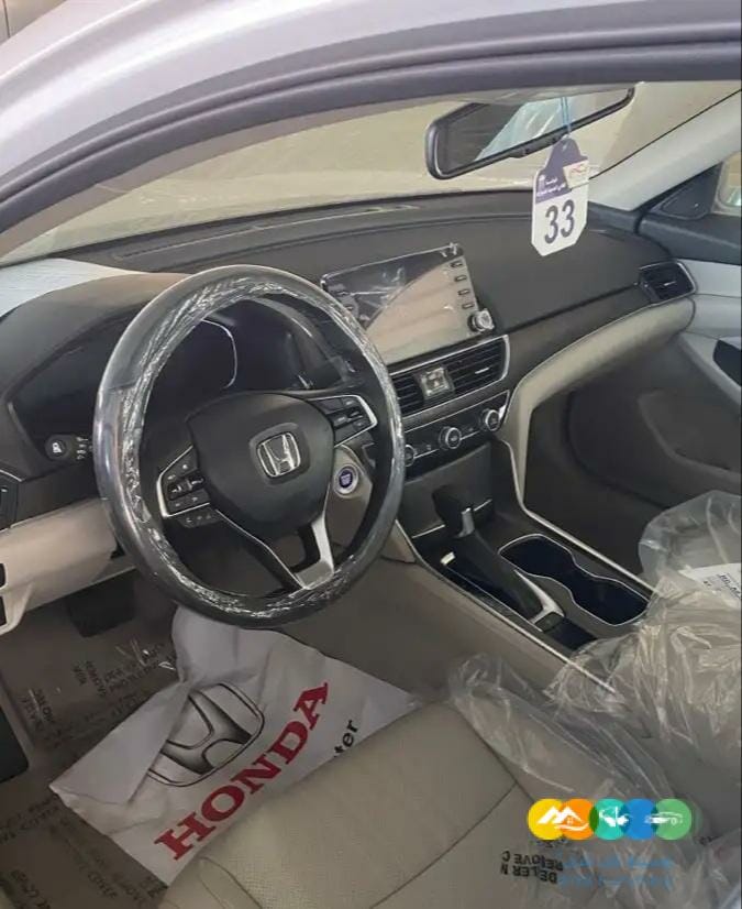 هوندا – أكورد EX – صيانة مجاني