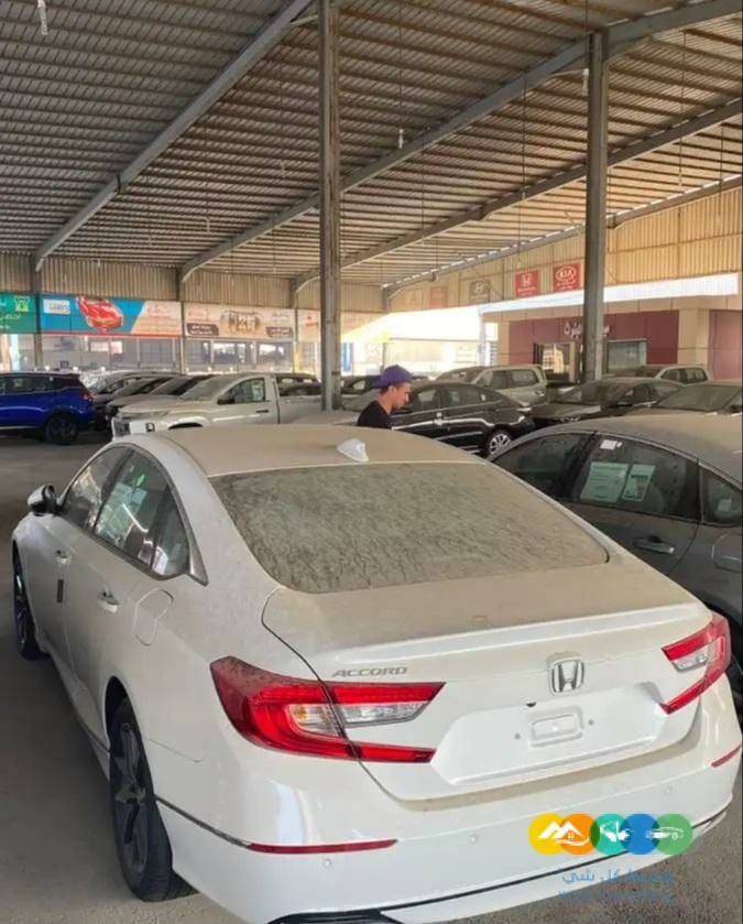 هوندا – أكورد EX – صيانة مجاني