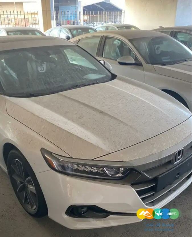 هوندا – أكورد EX – صيانة مجاني