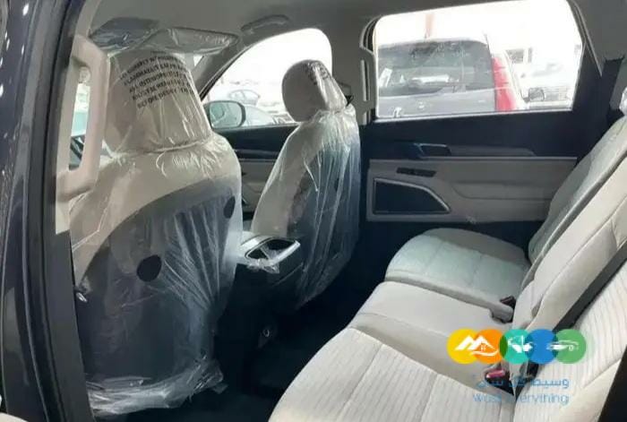 كيا تيلورايد ستاندر بدون دبل