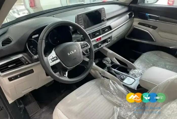 كيا تيلورايد ستاندر بدون دبل