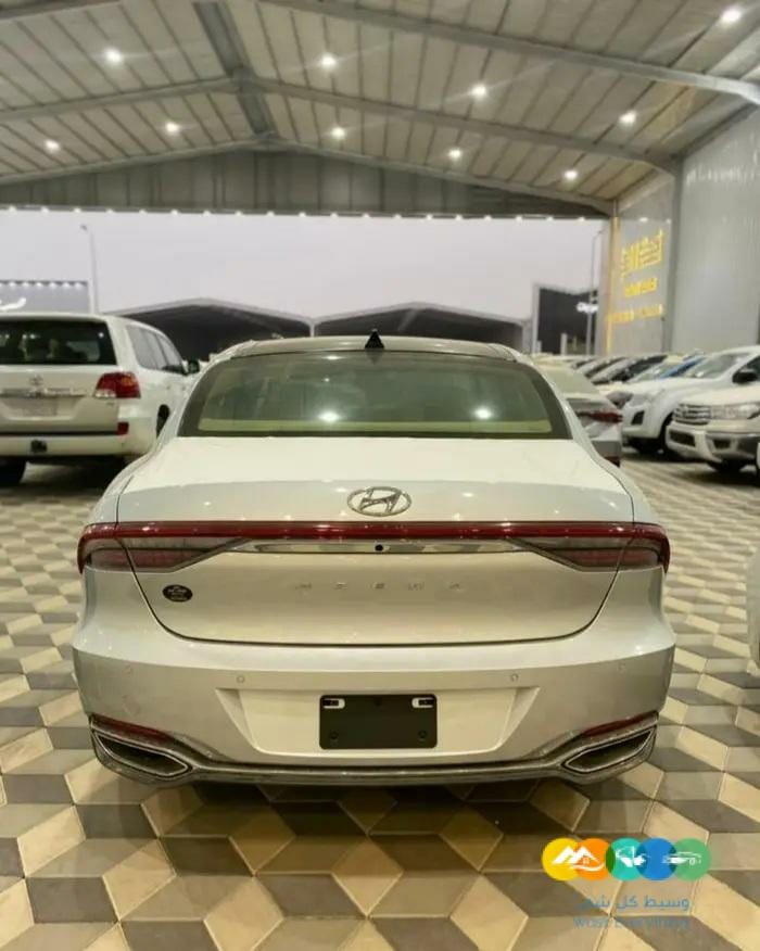 هيونداي ازيرا 3.50 سمارت بلس