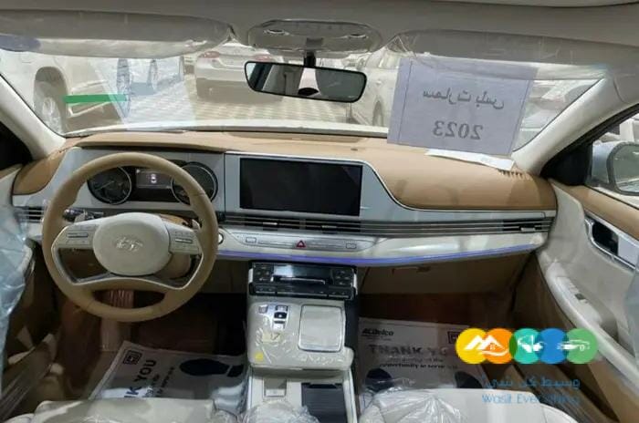 هيونداي ازيرا 3.50 سمارت بلس