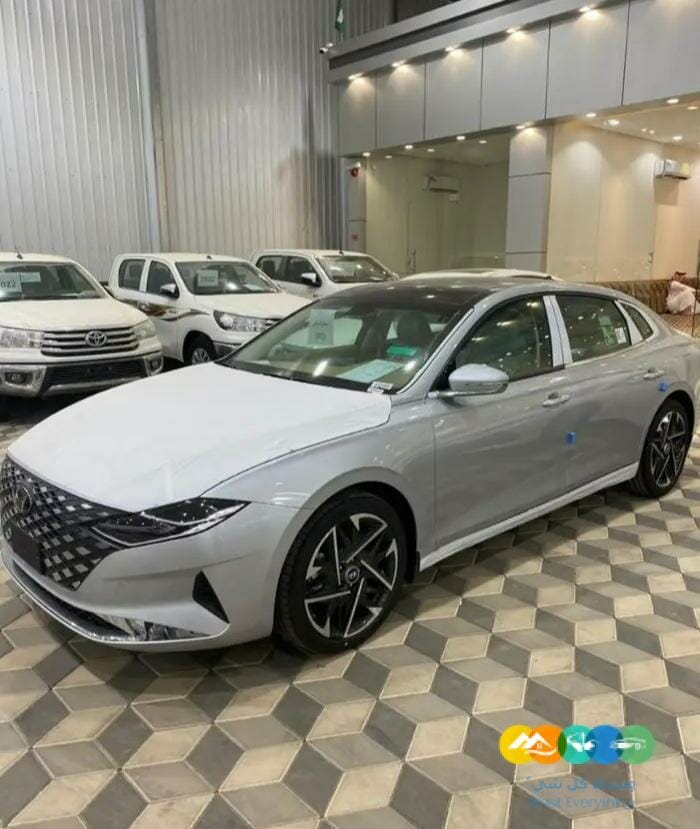 هيونداي ازيرا 3.50 سمارت بلس