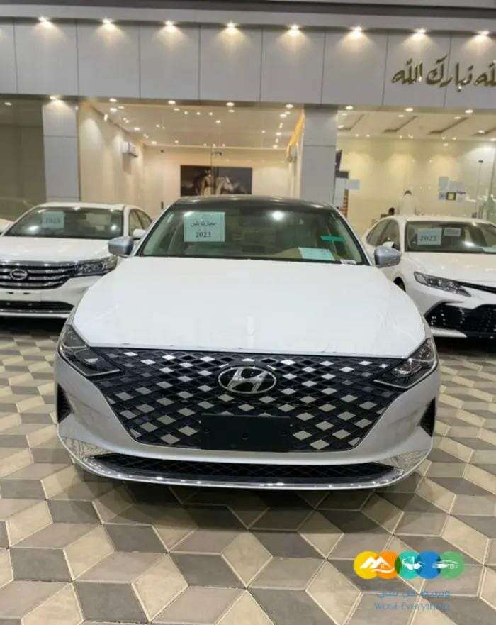 هيونداي ازيرا 3.50 سمارت بلس