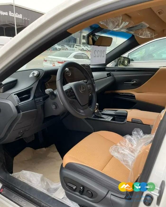 لكزس ES350 2022 جديد