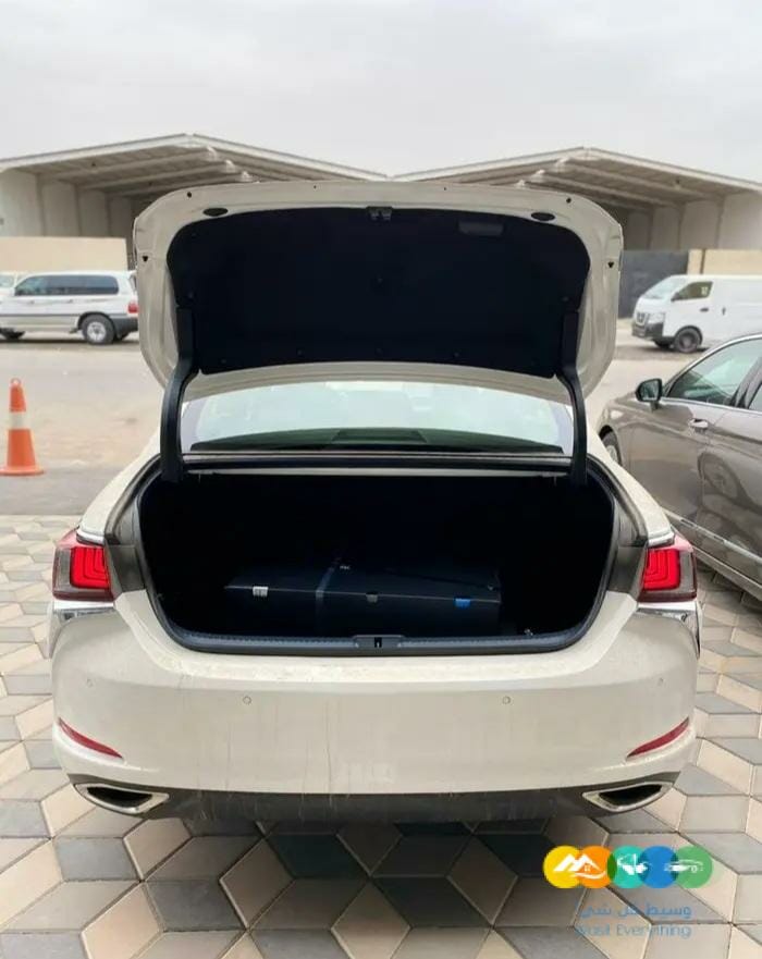 لكزس ES350 2022 جديد