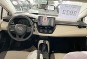 كورولا فل كامل 2000cc جديد