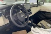 كورولا فل كامل 2000cc جديد