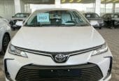 كورولا فل كامل 2000cc جديد