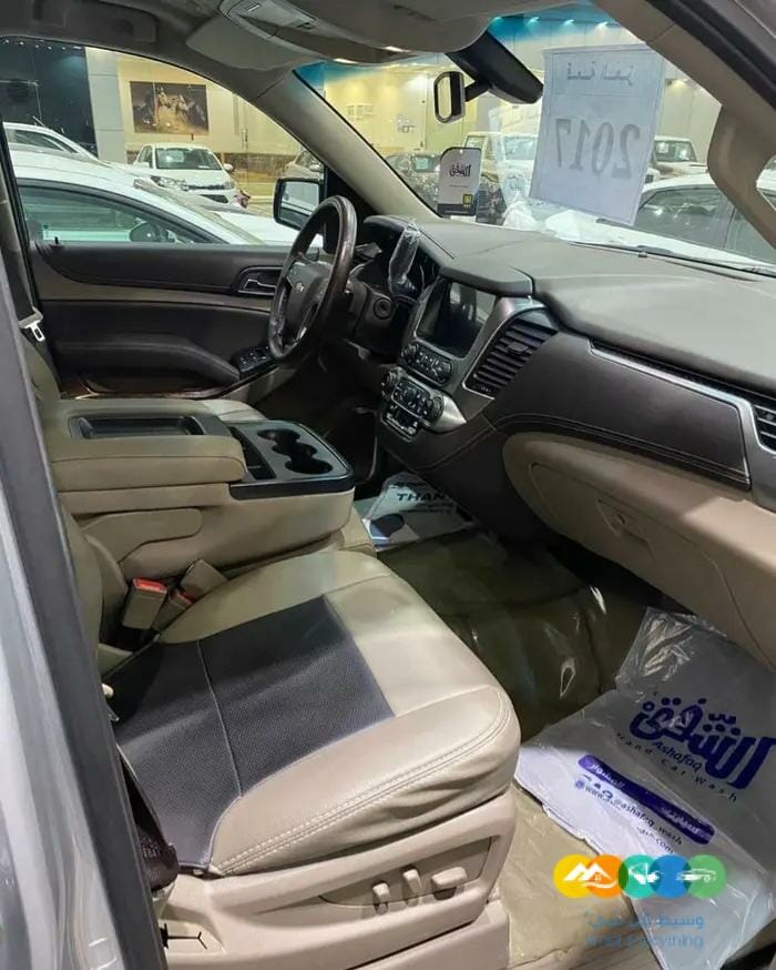 شيفروليه – تاهو 2017 /تم البيع