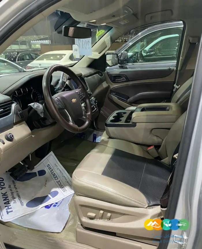 شيفروليه – تاهو 2017 /تم البيع