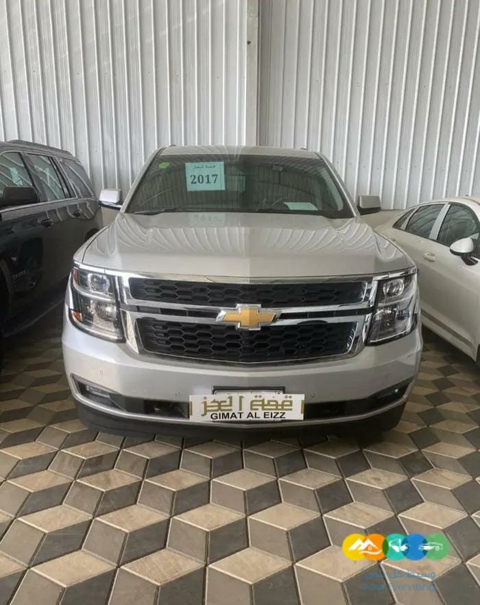 شيفروليه – تاهو 2017 /تم البيع