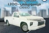 ميتسوبيشي – ( L 200 – ( 2023