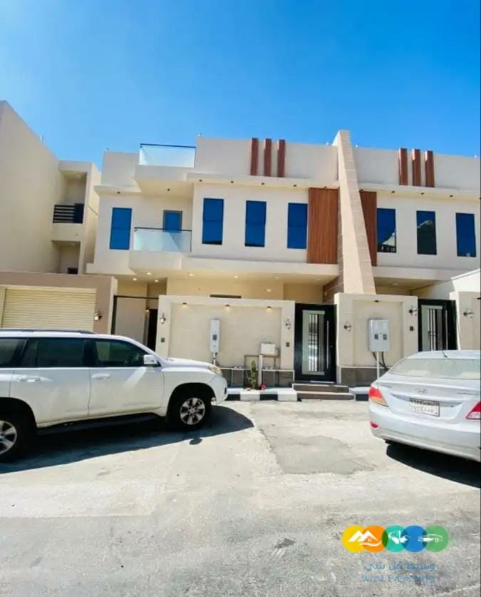 فيلا روف للبيع ابها العرين