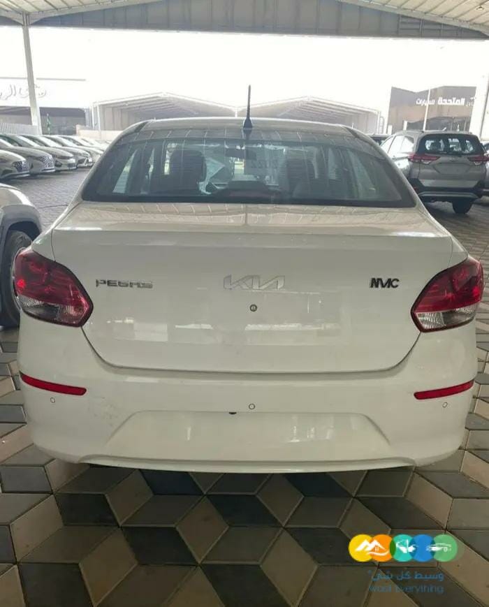 كيا بيجاس 2022 فل كامل