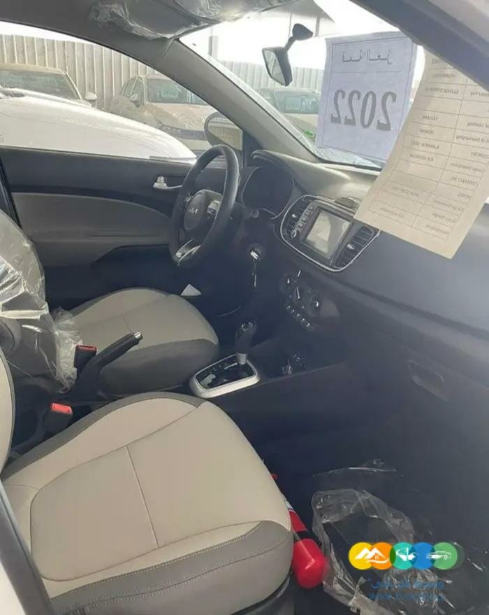 كيا بيجاس 2022 فل كامل