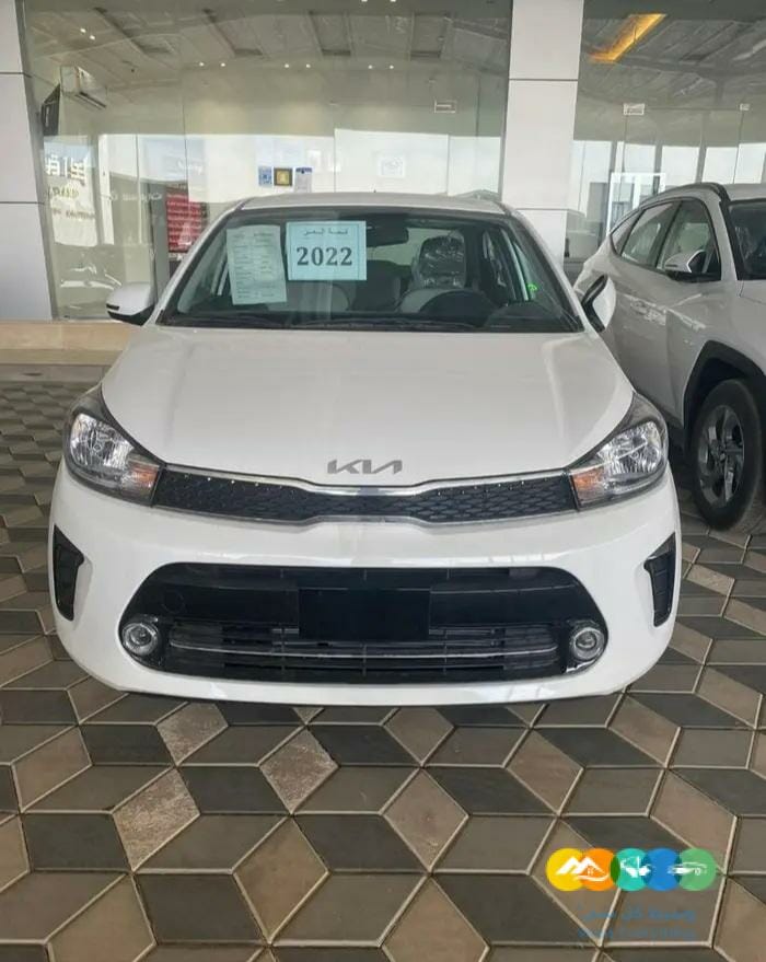 كيا بيجاس 2022 فل كامل