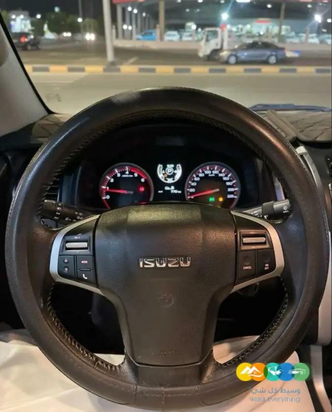 ايسوزو ديماكس 2019