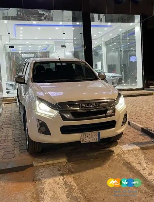 ايسوزو ديماكس 2019