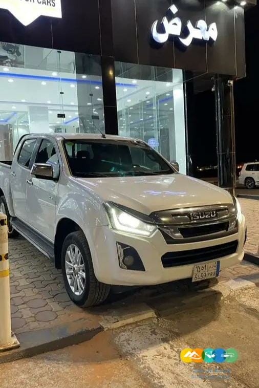 ايسوزو ديماكس 2019