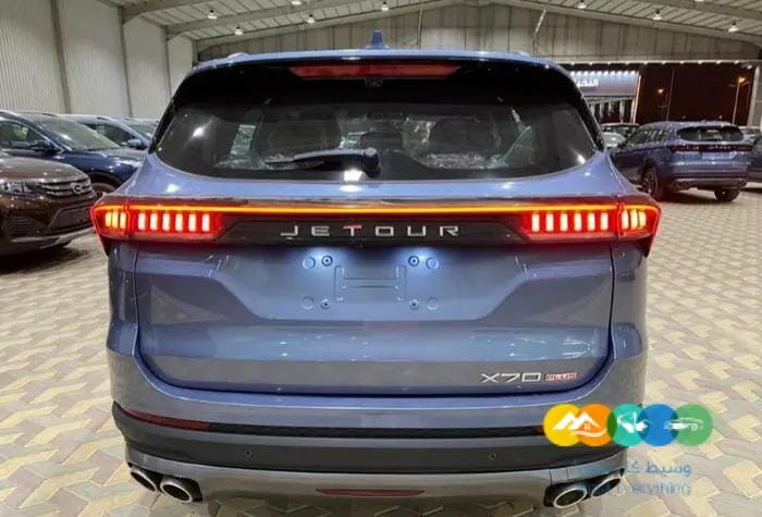 جيتور 2023 x70 plus كمفورت