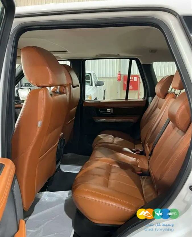 رنج سبورت 2013 (( تم البيع))