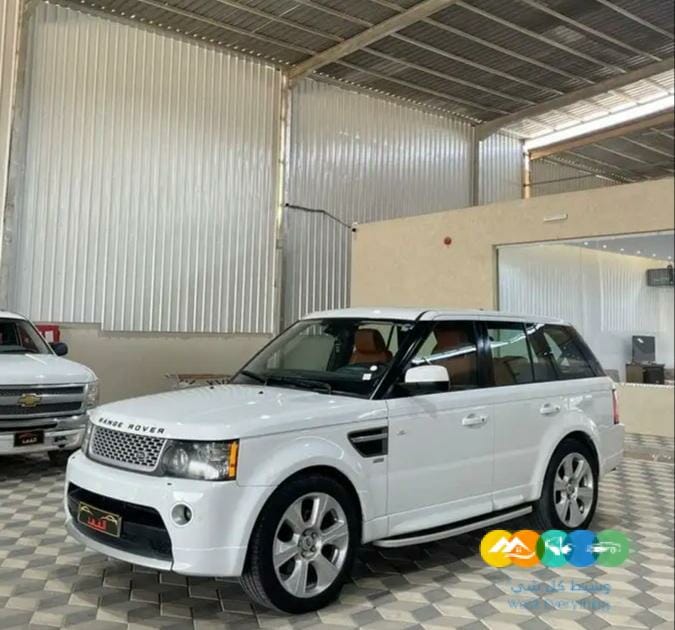 رنج سبورت 2013 (( تم البيع))