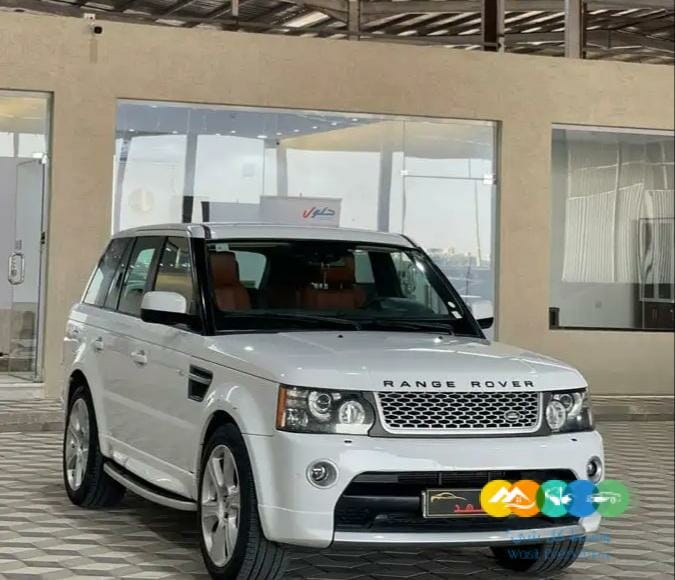 رنج سبورت 2013 (( تم البيع))