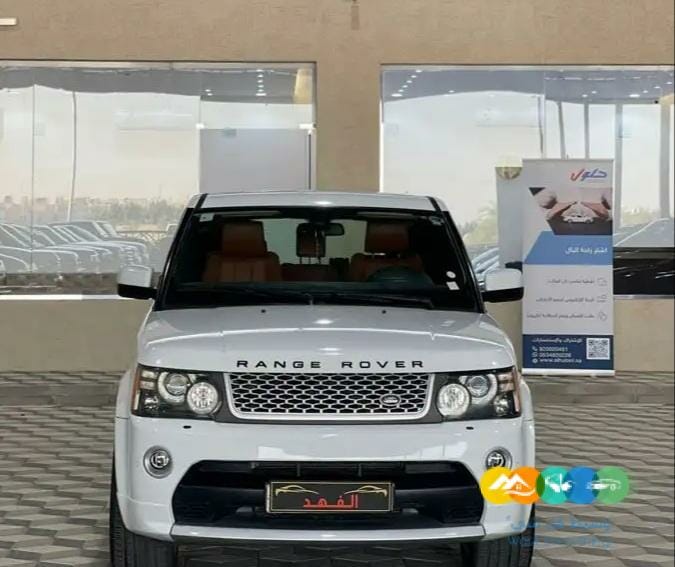 رنج سبورت 2013 (( تم البيع))