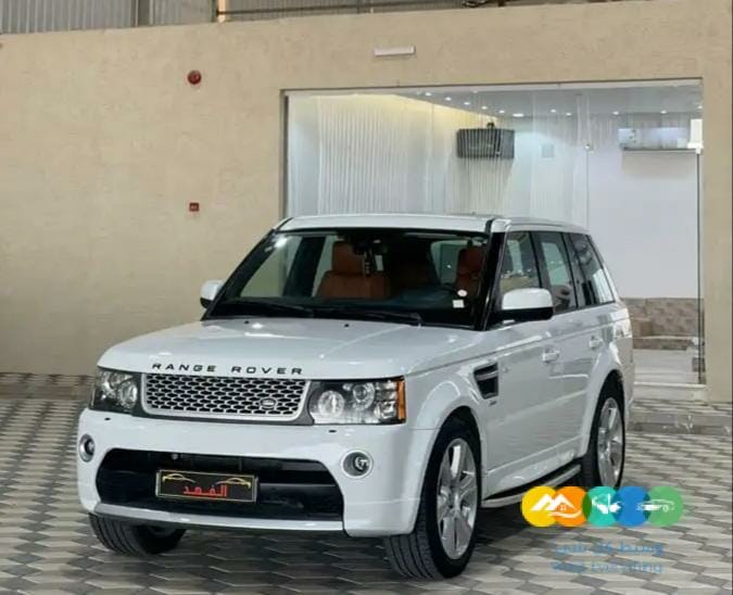 رنج سبورت 2013 (( تم البيع))