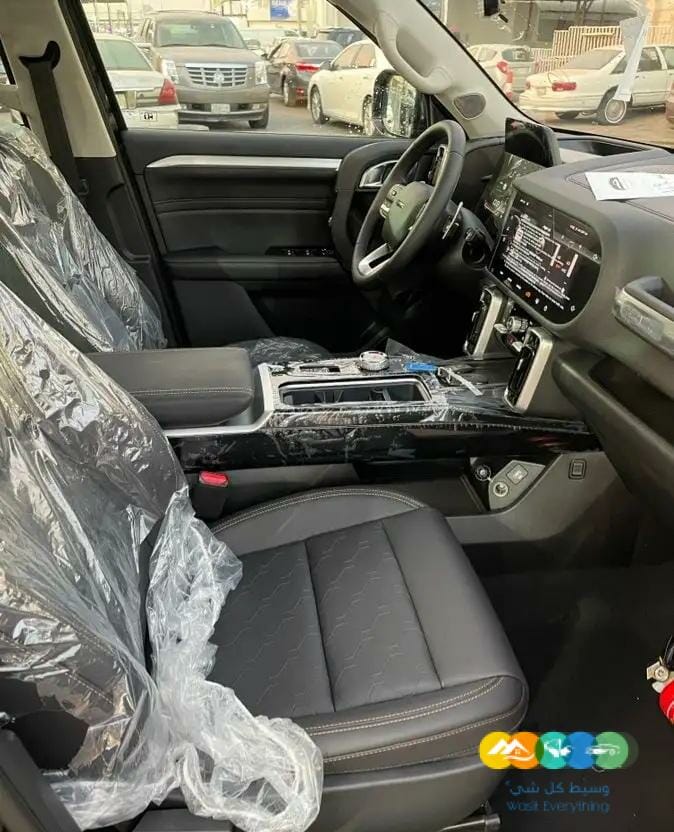 هافال دارجو جميع الفئات 2022