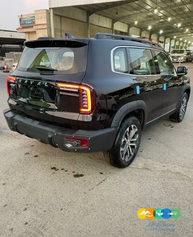 هافال دارجو جميع الفئات 2022