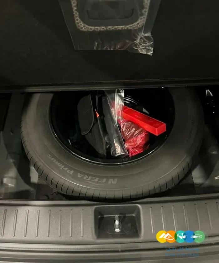 سبورتاج 2023 ستاندر1600 دبل