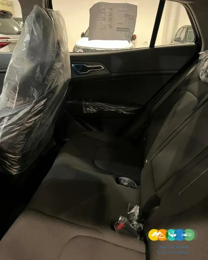 سبورتاج 2023 ستاندر1600 دبل