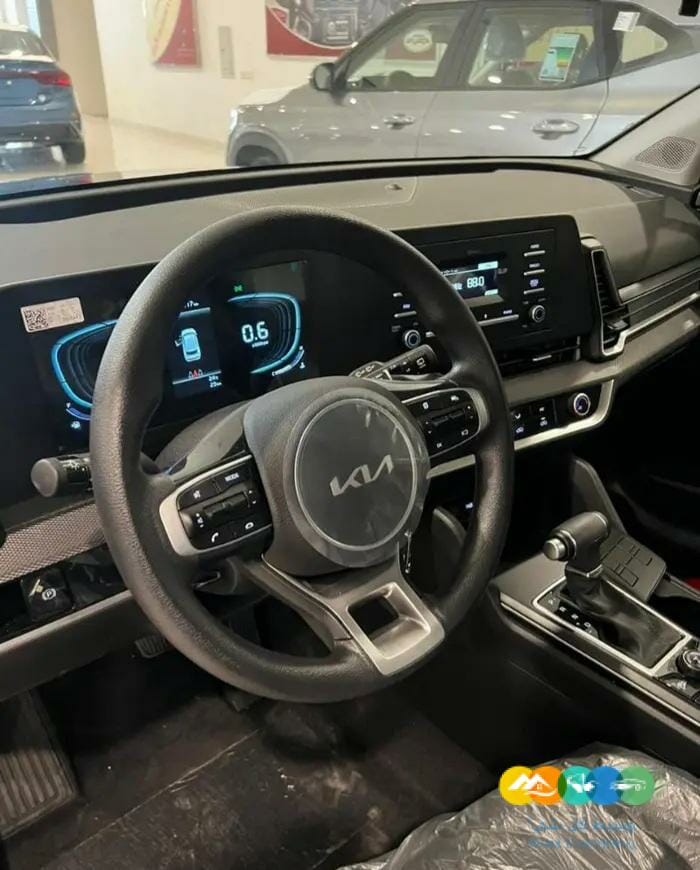 سبورتاج 2023 ستاندر1600 دبل