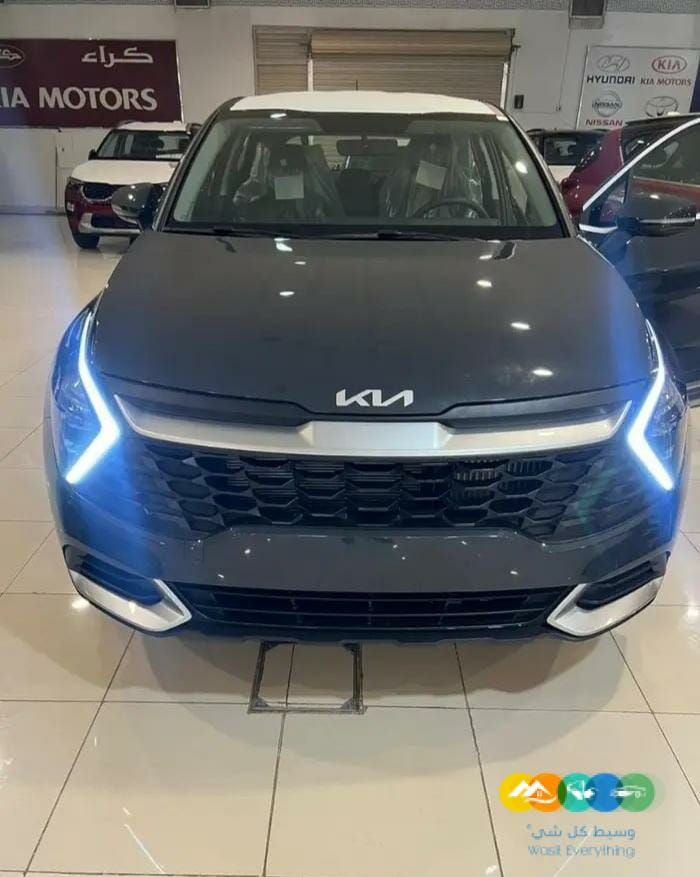 سبورتاج 2023 ستاندر1600 دبل