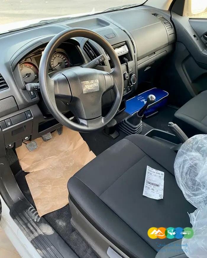 ايسوزو غمارتين 2022 ماكينه 2.5