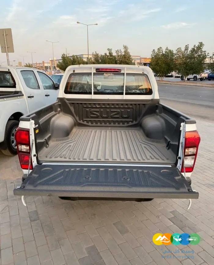 ايسوزو غمارتين 2022 ماكينه 2.5