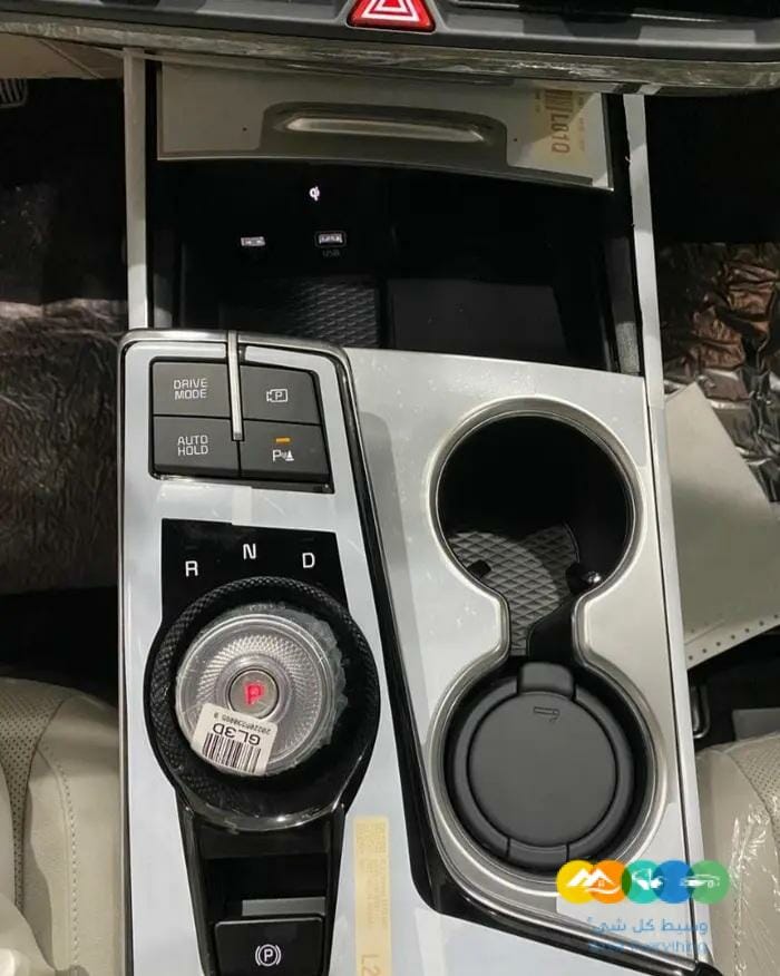 عرض كيا K8 -ستاندرد-GL