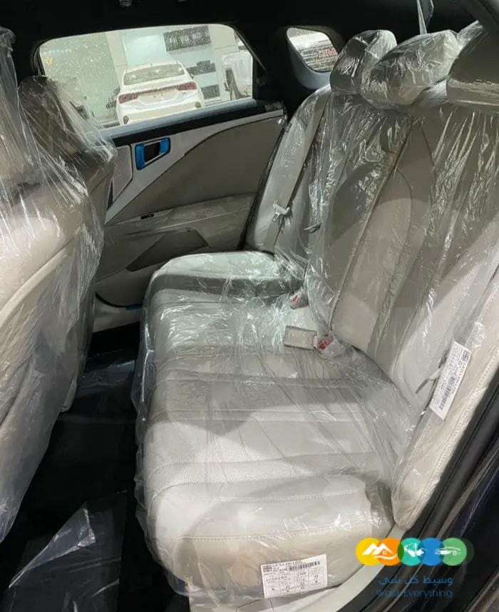 عرض كيا K8 -ستاندرد-GL