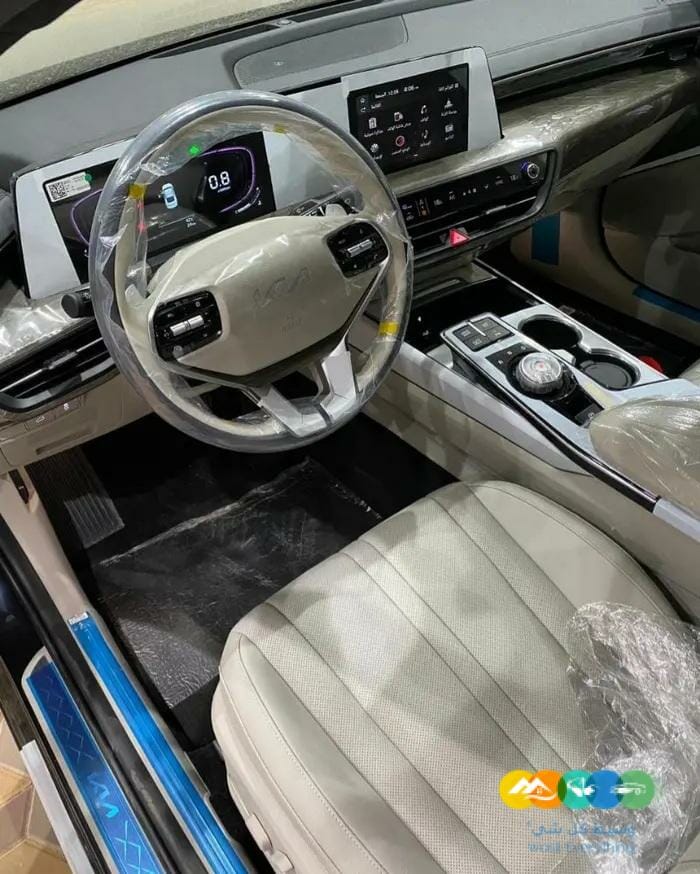 عرض كيا K8 -ستاندرد-GL