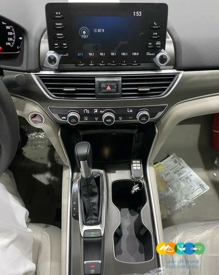 هوندا اكورد 2022 -LX-ستاندرد