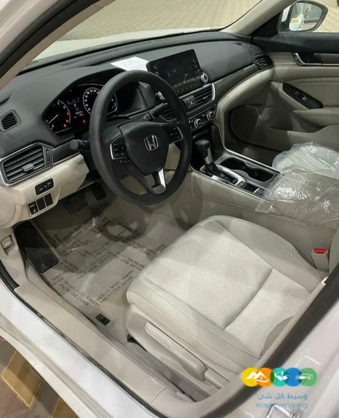 هوندا اكورد 2022 -LX-ستاندرد